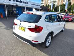 2015 BMW X1 sDRIVE 18d, auto, low kilometers, well maintained, $ 11999 Nice car.