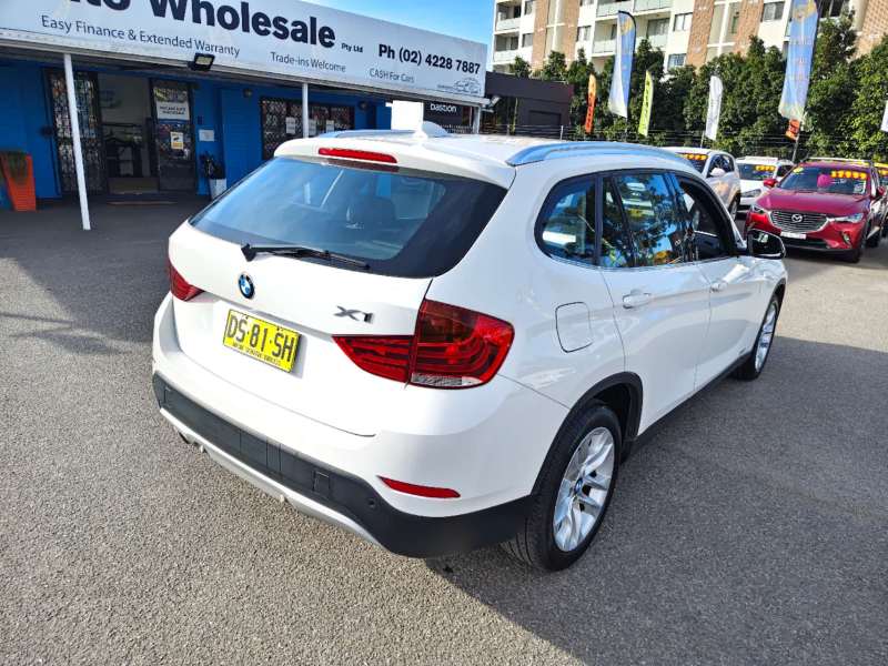2015 BMW X1 sDRIVE 18d, auto, low kilometers, well maintained, $ 11999 Nice car.