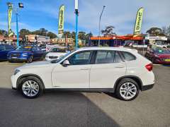 2015 BMW X1 sDRIVE 18d, auto, low kilometers, well maintained, $ 11999 Nice car.