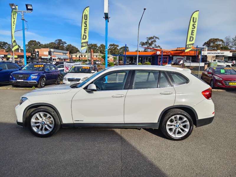 2015 BMW X1 sDRIVE 18d, auto, low kilometers, well maintained, $ 11999 Nice car.
