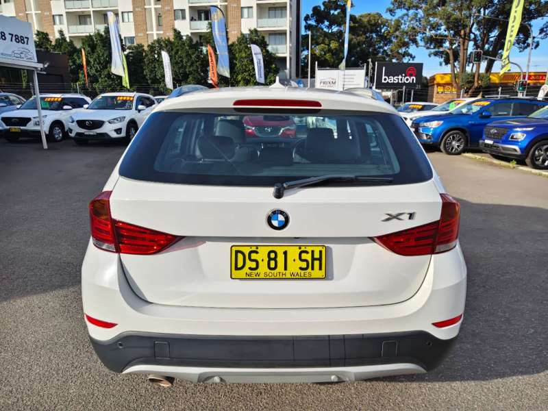 2015 BMW X1 sDRIVE 18d, auto, low kilometers, well maintained, $ 11999 Nice car.