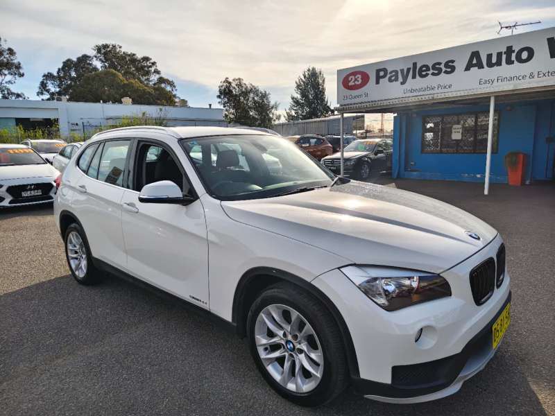 2015 BMW X1 sDRIVE 18d, auto, low kilometers, well maintained, $ 11999 Nice car.