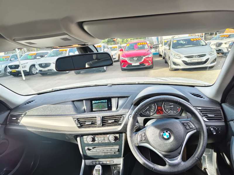 2015 BMW X1 sDRIVE 18d, auto, low kilometers, well maintained, $ 11999 Nice car.