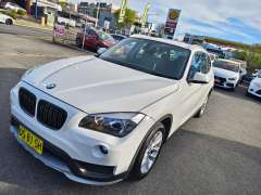 2015 BMW X1 sDRIVE 18d, auto, low kilometers, well maintained, $ 11999 Nice car.