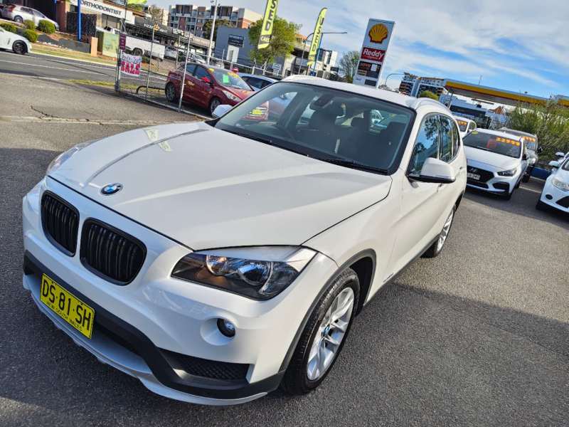 2015 BMW X1 sDRIVE 18d, auto, low kilometers, well maintained, $ 11999 Nice car.