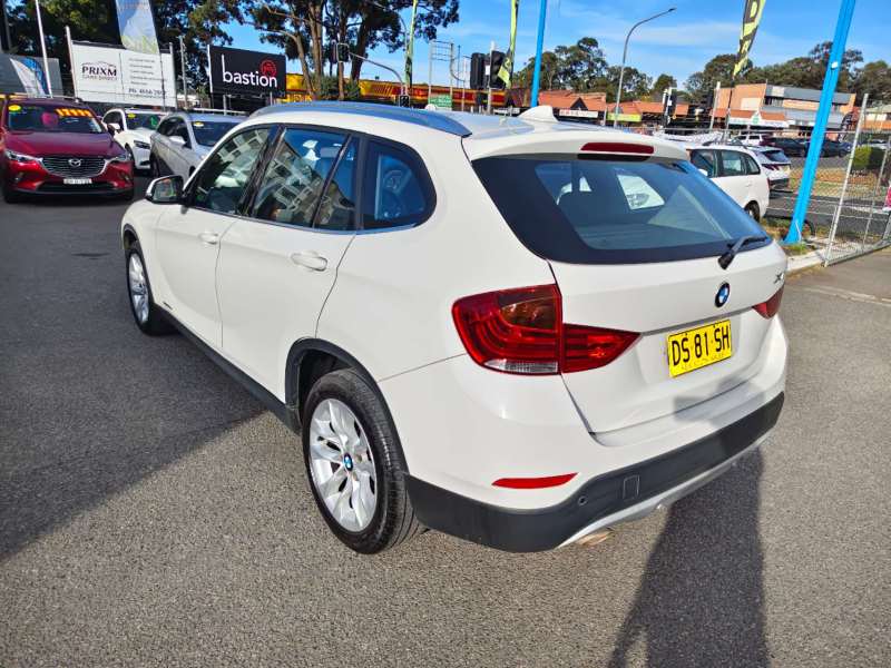 2015 BMW X1 sDRIVE 18d, auto, low kilometers, well maintained, $ 11999 Nice car.