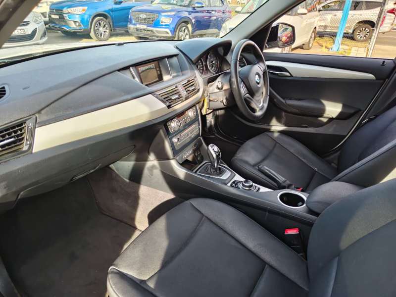 2015 BMW X1 sDRIVE 18d, auto, low kilometers, well maintained, $ 11999 Nice car.