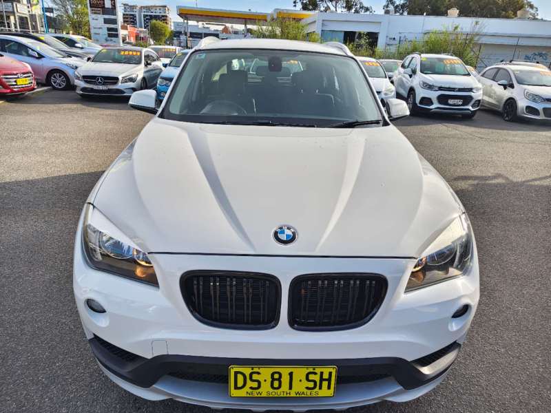 2015 BMW X1 sDRIVE 18d, auto, low kilometers, well maintained, $ 11999 Nice car.