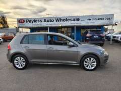 2017 VOLKSWAGEN GOLF 92 TSI COMFORTLINE, auto, 60322km only ! $ 14999