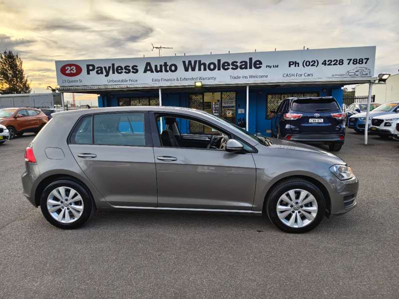 2017 VOLKSWAGEN GOLF 92 TSI COMFORTLINE, auto, 60322km only ! $ 14999