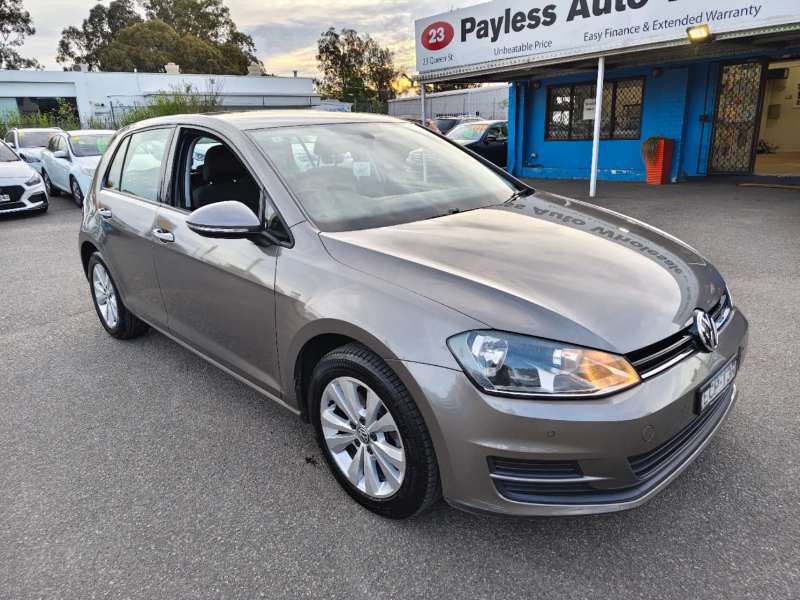 2017 VOLKSWAGEN GOLF 92 TSI COMFORTLINE, auto, 60322km only ! $ 14999