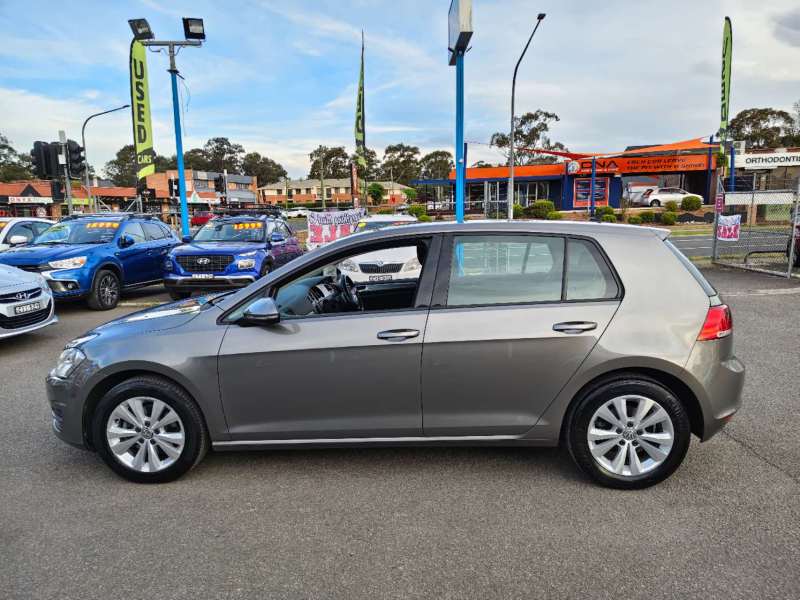 2017 VOLKSWAGEN GOLF 92 TSI COMFORTLINE, auto, 60322km only ! $ 14999