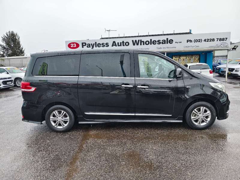 2020 LDV G10 EXECUTIVE (9 SEAT MPV), auto, Top of the range, $ 18999