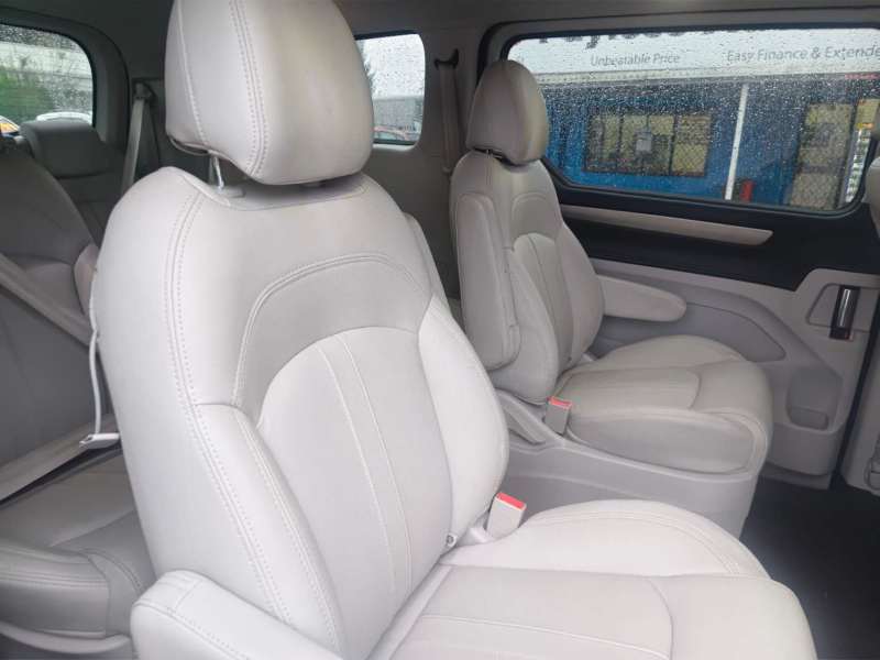 2020 LDV G10 EXECUTIVE (9 SEAT MPV), auto, Top of the range, $ 18999