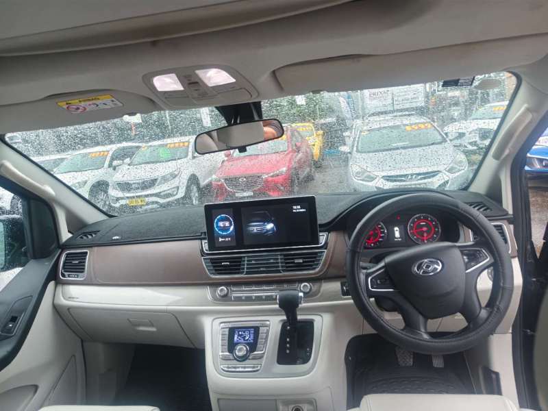 2020 LDV G10 EXECUTIVE (9 SEAT MPV), auto, Top of the range, $ 18999