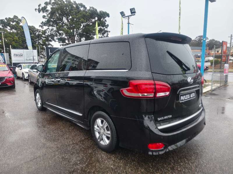 2020 LDV G10 EXECUTIVE (9 SEAT MPV), auto, Top of the range, $ 18999