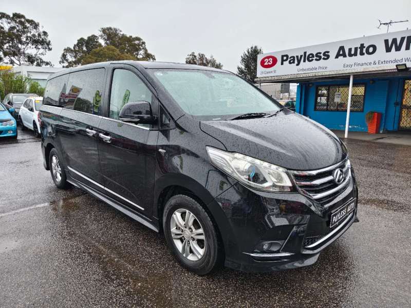 2020 LDV G10 EXECUTIVE (9 SEAT MPV), auto, Top of the range, $ 18999