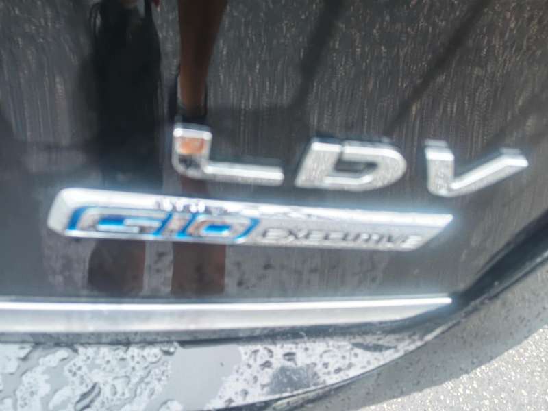 2020 LDV G10 EXECUTIVE (9 SEAT MPV), auto, Top of the range, $ 18999