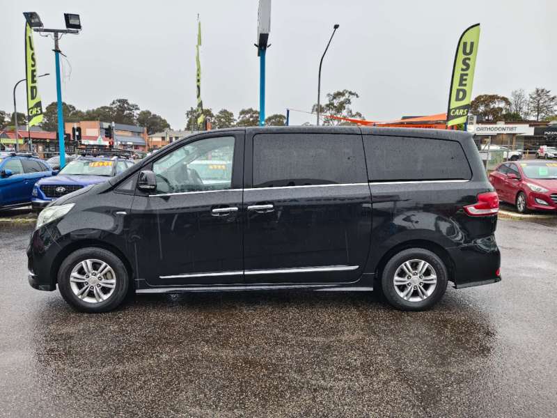 2020 LDV G10 EXECUTIVE (9 SEAT MPV), auto, Top of the range, $ 18999
