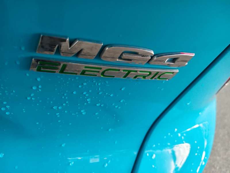 2023 MG MG4 EXCITE 51 Pilot, Under new car warranty, $ 23999 Nice car.