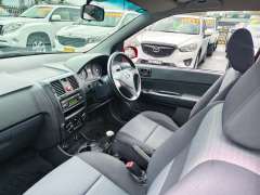 2009 HYUNDAI GETZ SX, manual, low kilometers, $ 4750 Great 1st car.