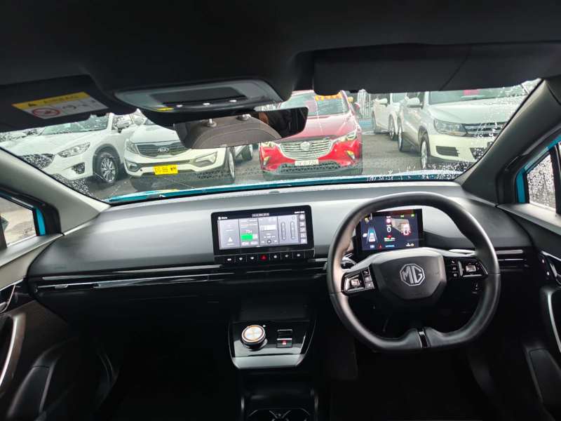 2023 MG MG4 EXCITE 51 Pilot, Under new car warranty, $ 23999 Nice car.