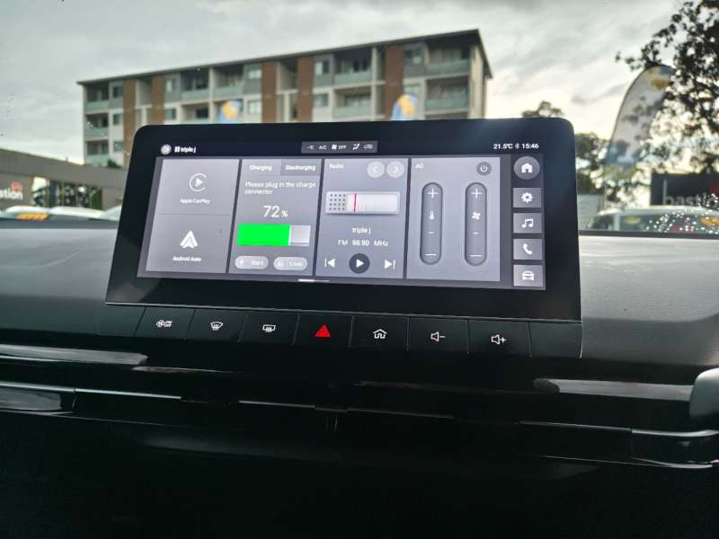 2023 MG MG4 EXCITE 51 Pilot, Under new car warranty, $ 23999 Nice car.