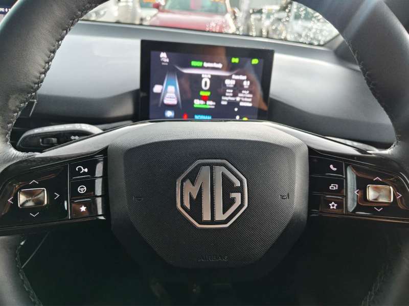 2023 MG MG4 EXCITE 51 Pilot, Under new car warranty, $ 23999 Nice car.