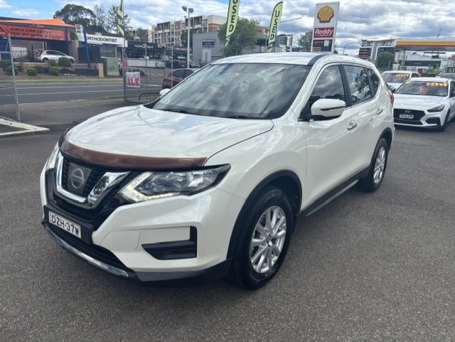 2018 NISSAN X-TRAIL ST, Auto, Well maintained, ON SALE FOR $10999