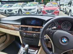 2007 BMW 3 25i, auto, low kilometers, well maintained, $ 8999 Good for collection!