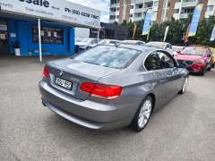 2007 BMW 3 25i, auto, low kilometers, well maintained, $ 8999 Good for collection!