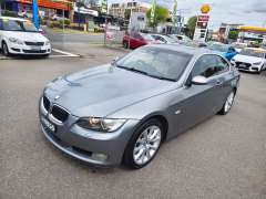 2007 BMW 3 25i, auto, low kilometers, well maintained, $ 8999 Good for collection!