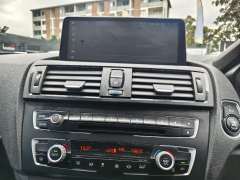2013 BMW 1 18i, auto, well maintained, $ 9999 Nice 1st car.