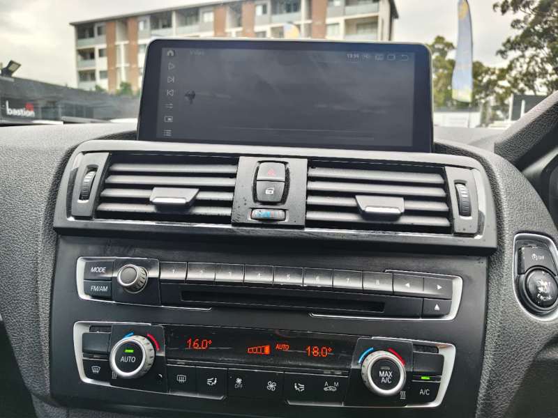 2013 BMW 1 18i, auto, well maintained, $ 9999 Nice 1st car.