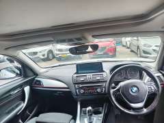 2013 BMW 1 18i, auto, well maintained, $ 9999 Nice 1st car.