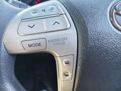 2009 TOYOTA AURION AT-X, auto, low kilometers, $ 8850 Cheap reliable 1st car.
