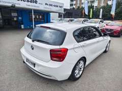2013 BMW 1 18i, auto, well maintained, $ 9999 Nice 1st car.