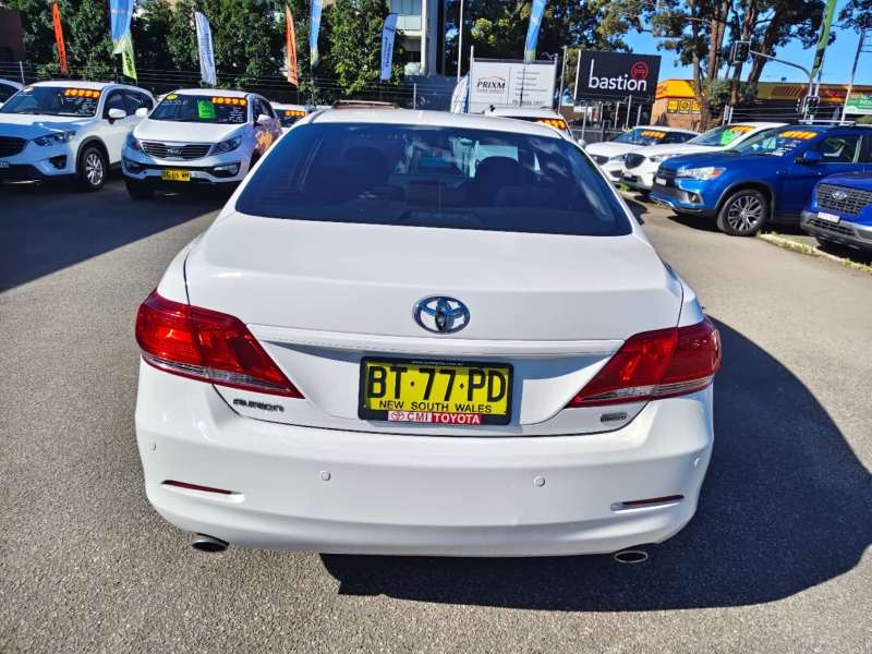 2009 TOYOTA AURION AT-X, auto, low kilometers, $ 8850 Cheap reliable 1st car.