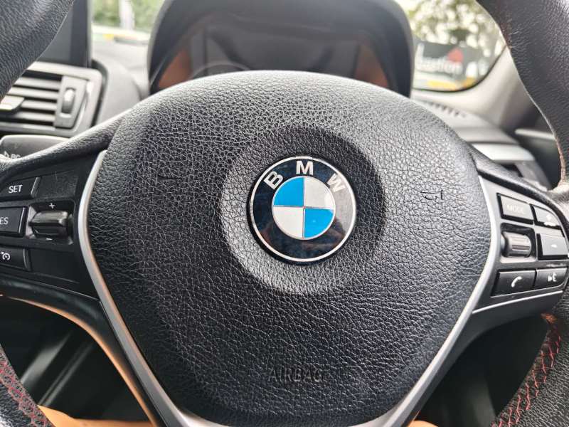 2013 BMW 1 18i, auto, well maintained, $ 9999 Nice 1st car.