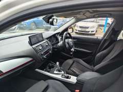 2013 BMW 1 18i, auto, well maintained, $ 9999 Nice 1st car.