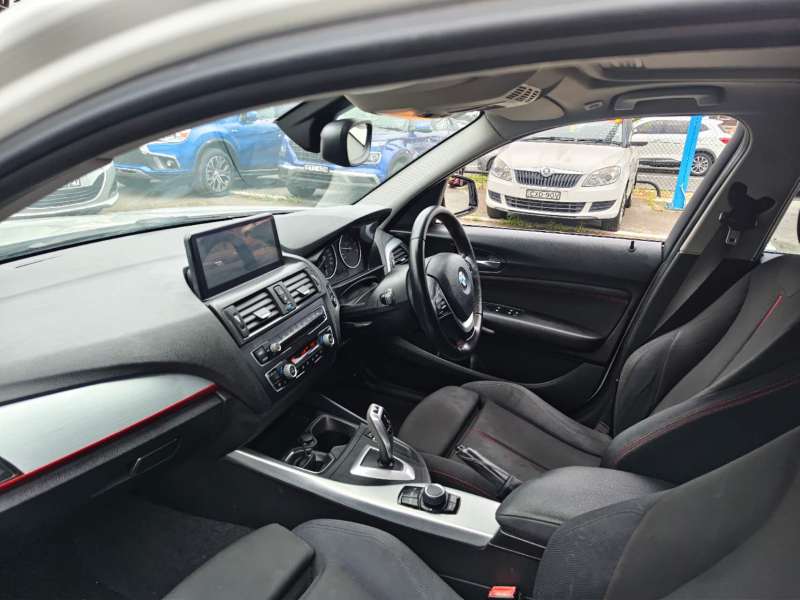 2013 BMW 1 18i, auto, well maintained, $ 9999 Nice 1st car.