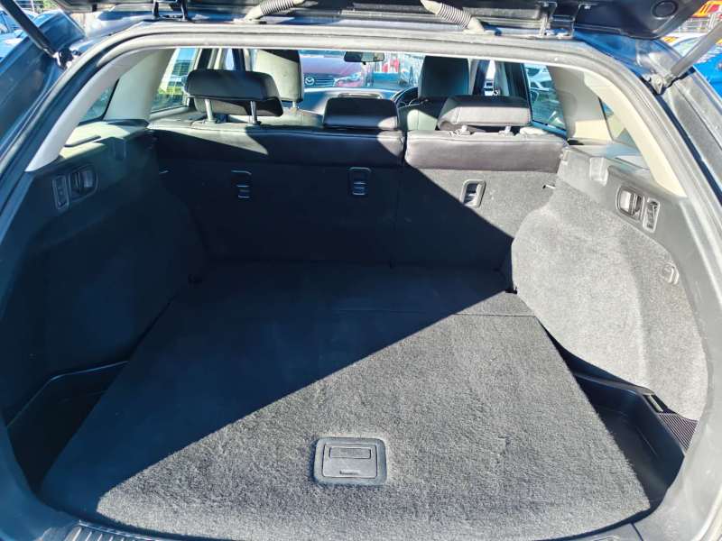 2012 MAZDA MAZDA6 TOURING, wagon, auto ,low kilometers, $ 11999