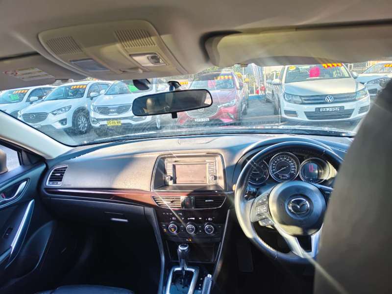 2012 MAZDA MAZDA6 TOURING, wagon, auto ,low kilometers, $ 11999