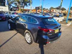 2012 MAZDA MAZDA6 TOURING, wagon, auto ,low kilometers, $ 11999