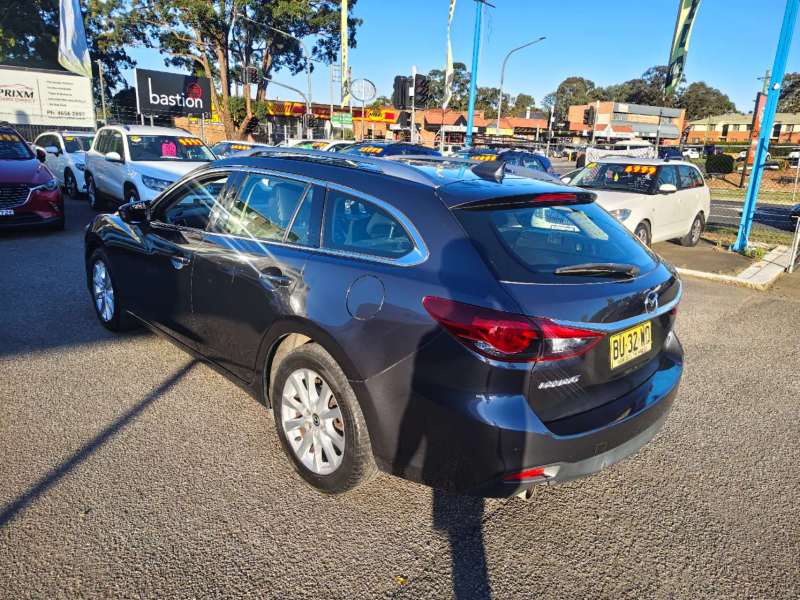 2012 MAZDA MAZDA6 TOURING, wagon, auto ,low kilometers, $ 11999