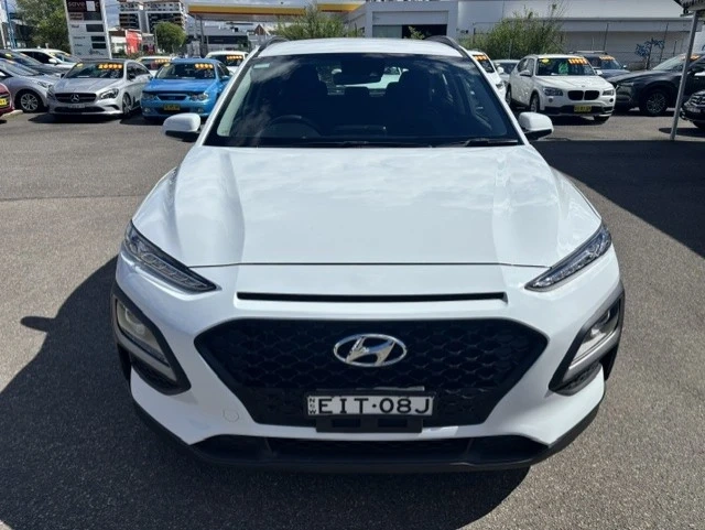 2020 HYUNDAI KONA GO, auto, low kilometers, well maintained, $ 18999 On special.