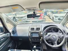 2014 SUZUKI SX4 CROSSOVER NAVIGATOR, well maintained, $ 10999
