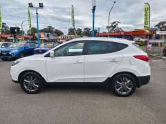 2015 HYUNDAI iX35 SE , auto, low kilometers, well maintained, $ 12999
