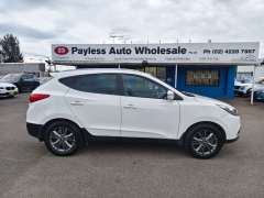 2015 HYUNDAI iX35 SE , auto, low kilometers, well maintained, $ 12999