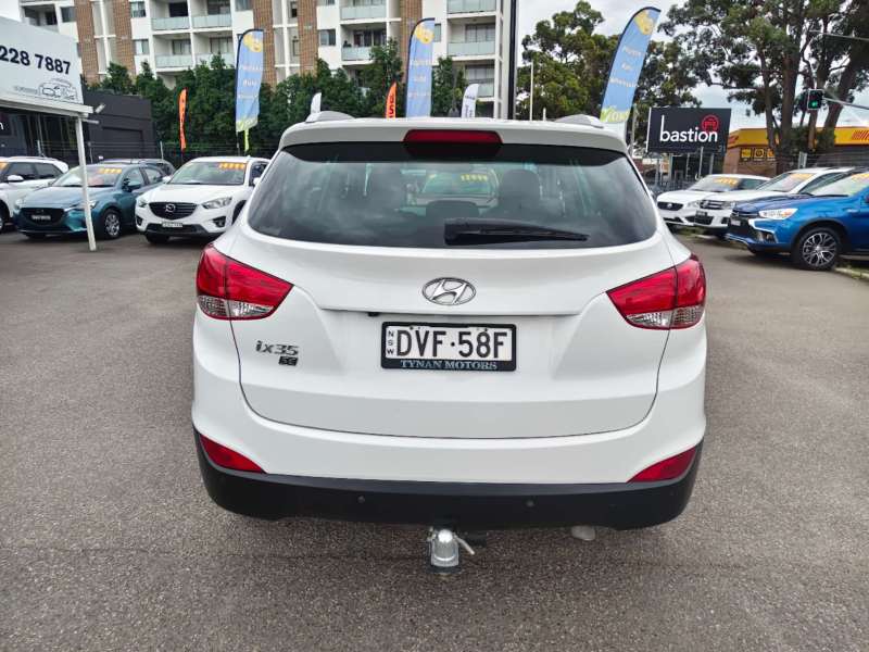 2015 HYUNDAI iX35 SE , auto, low kilometers, well maintained, $ 12999